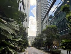 Raffles Place MRT (D1), Office #556796371